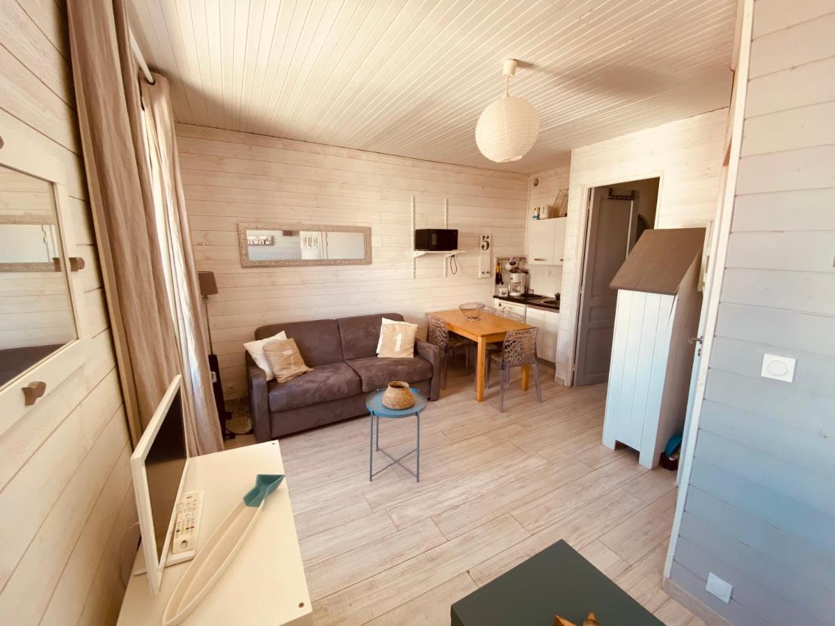 Studio Newport A 50 M Du Marche Et Calme Le Touquet Εξωτερικό φωτογραφία