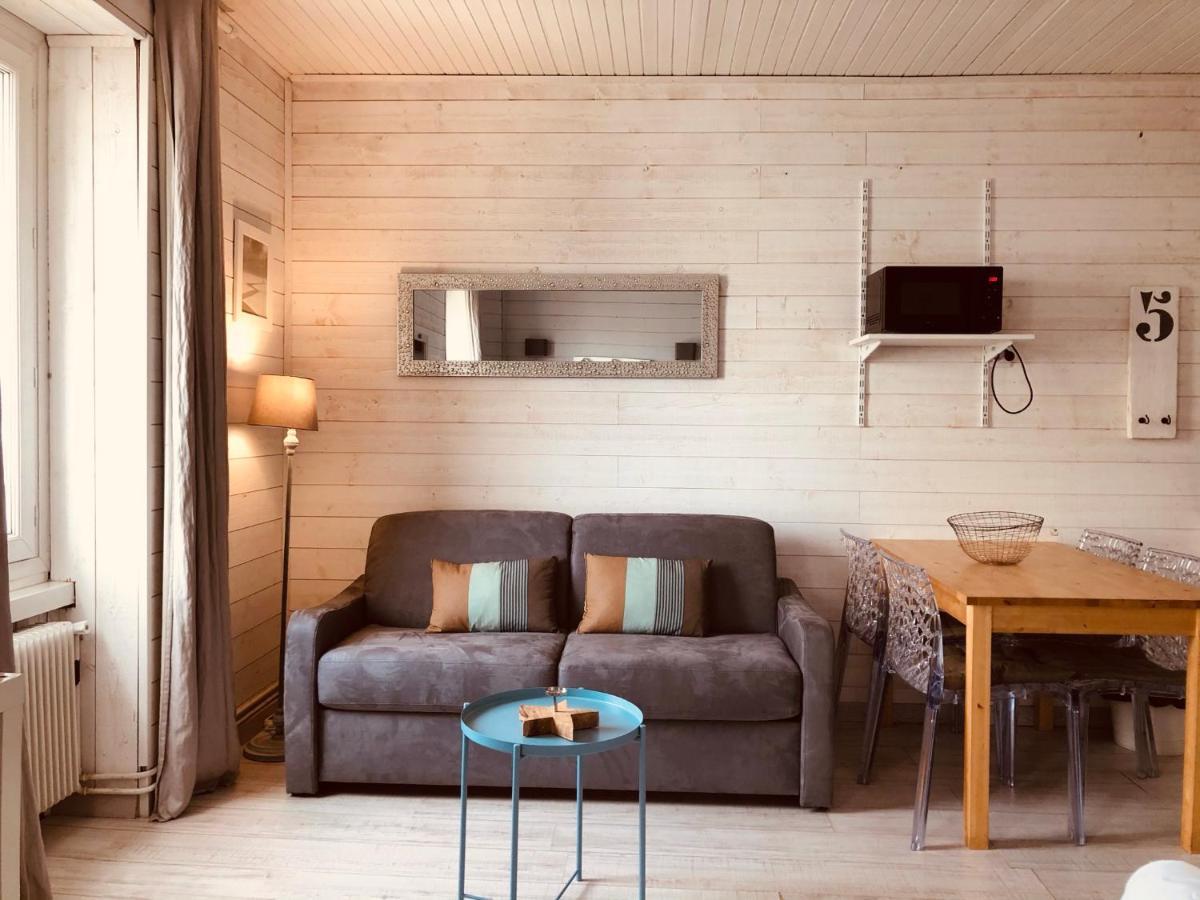 Studio Newport A 50 M Du Marche Et Calme Le Touquet Εξωτερικό φωτογραφία