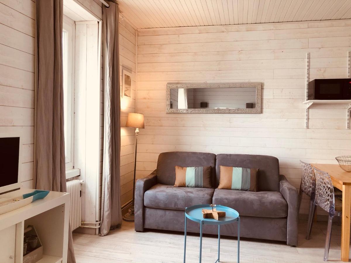 Studio Newport A 50 M Du Marche Et Calme Le Touquet Εξωτερικό φωτογραφία