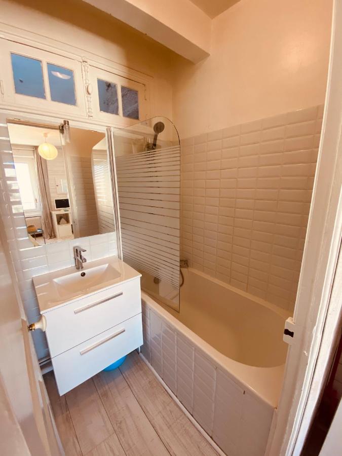 Studio Newport A 50 M Du Marche Et Calme Le Touquet Εξωτερικό φωτογραφία