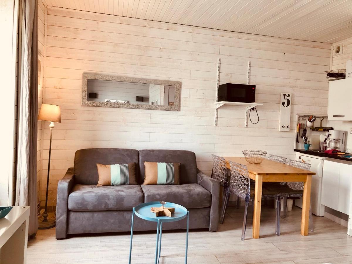 Studio Newport A 50 M Du Marche Et Calme Le Touquet Εξωτερικό φωτογραφία