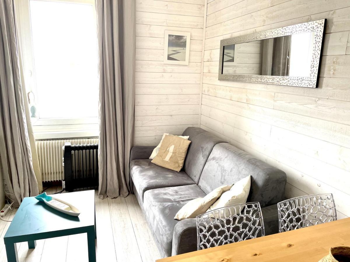 Studio Newport A 50 M Du Marche Et Calme Le Touquet Εξωτερικό φωτογραφία