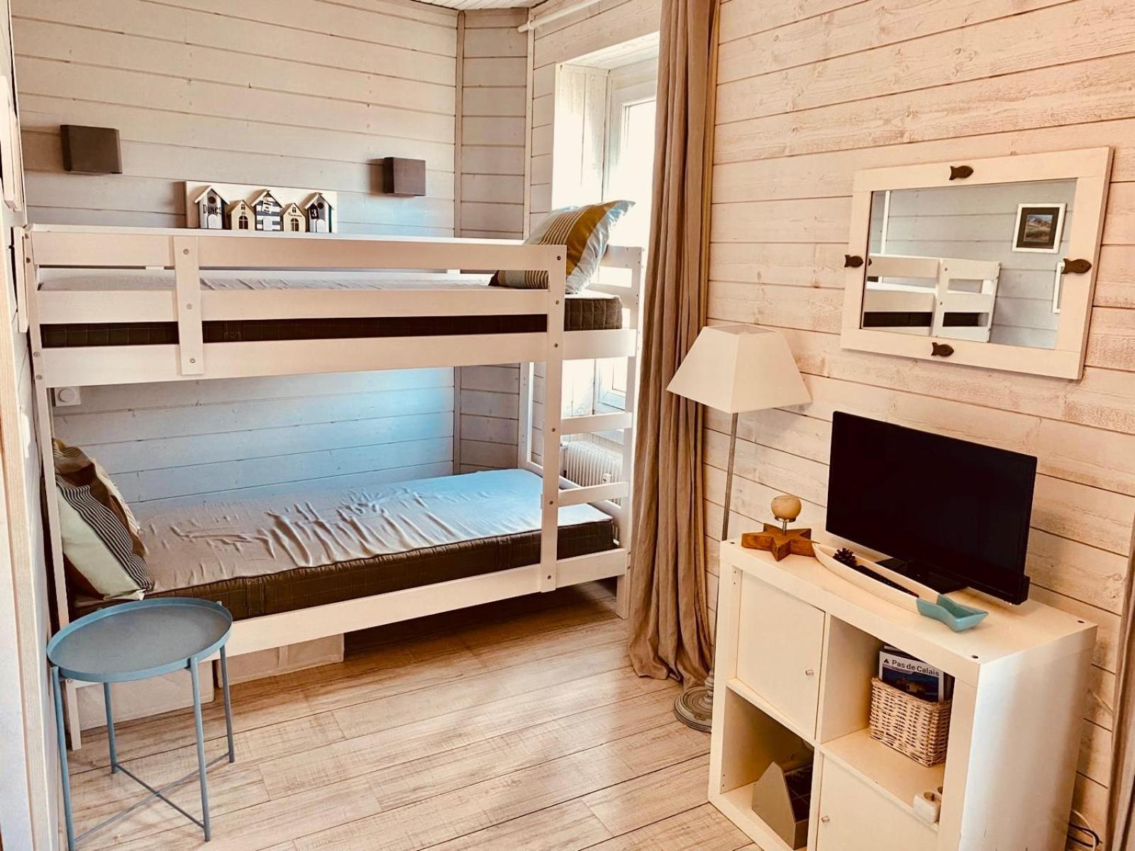 Studio Newport A 50 M Du Marche Et Calme Le Touquet Εξωτερικό φωτογραφία