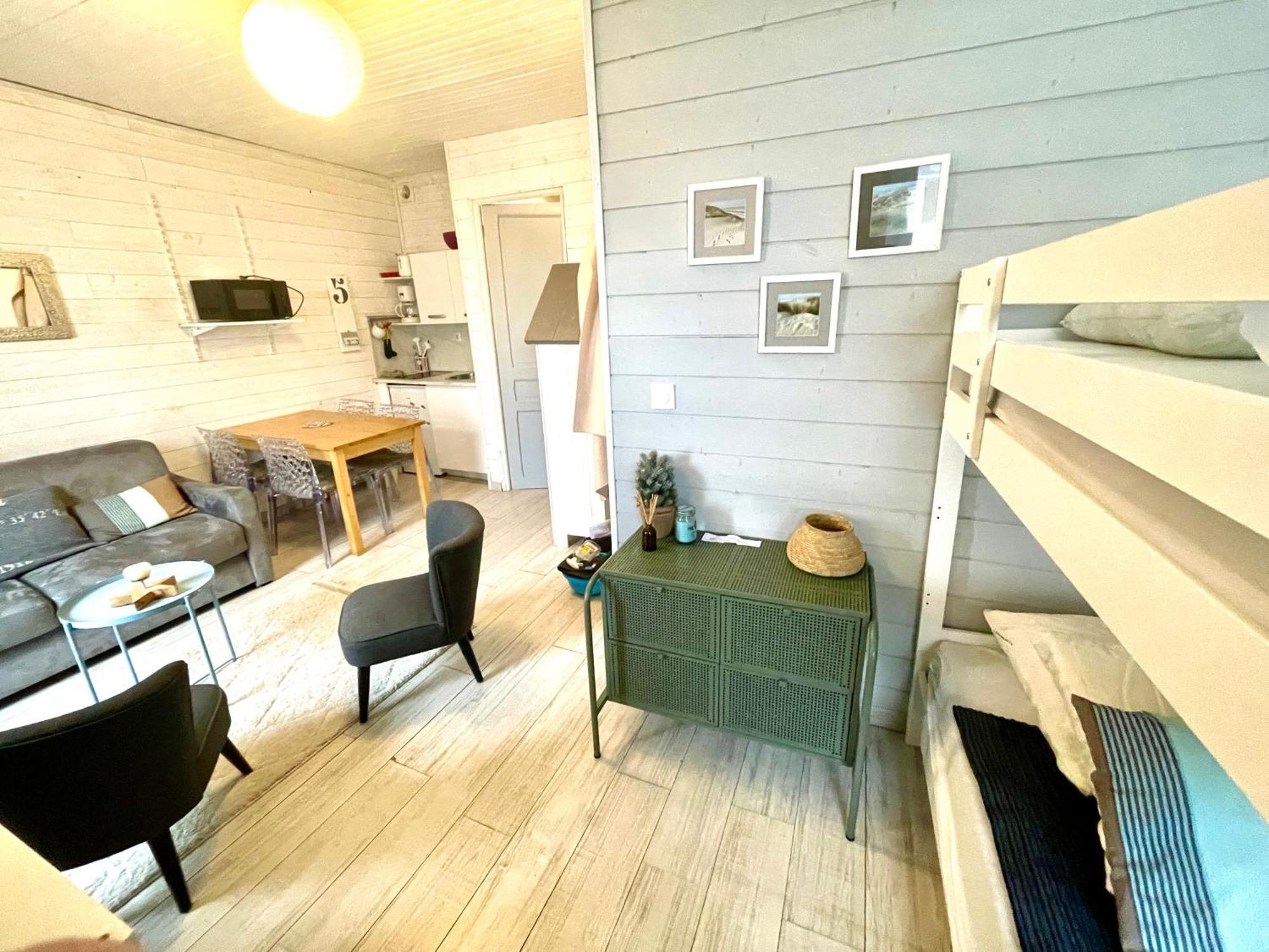 Studio Newport A 50 M Du Marche Et Calme Le Touquet Εξωτερικό φωτογραφία